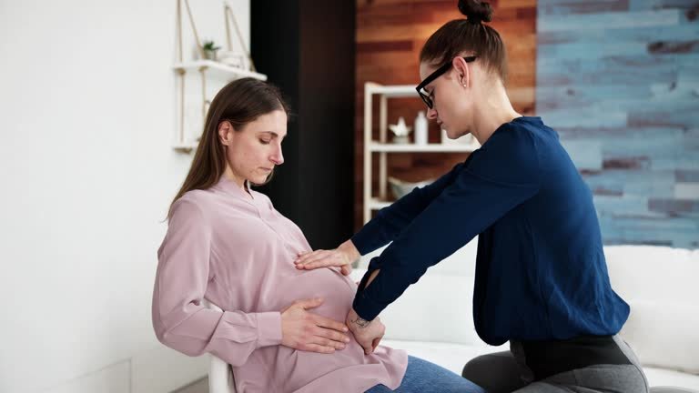 Managing Mental Health During Pregnancy