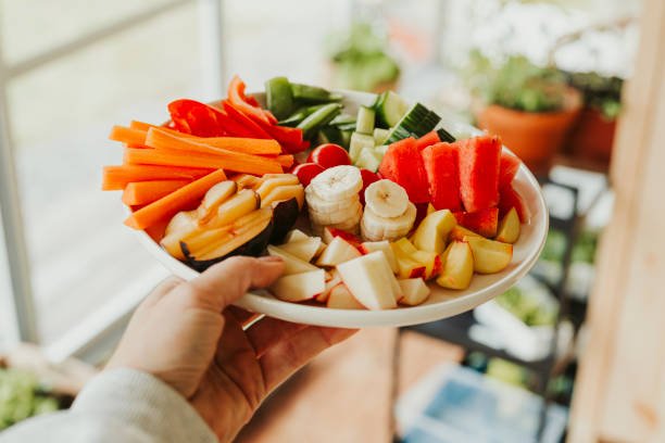 Fruits and Vegetables