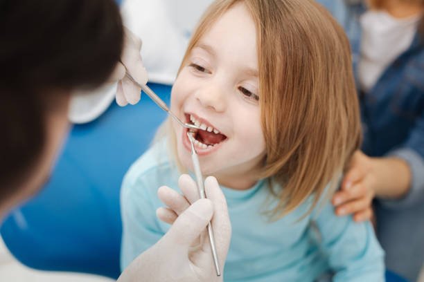 Pediatric Dental Care Services