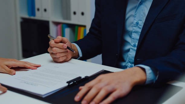 Company Business Letters