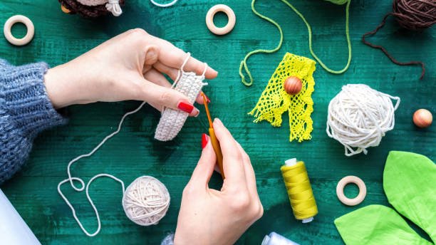 Make Money Crocheting